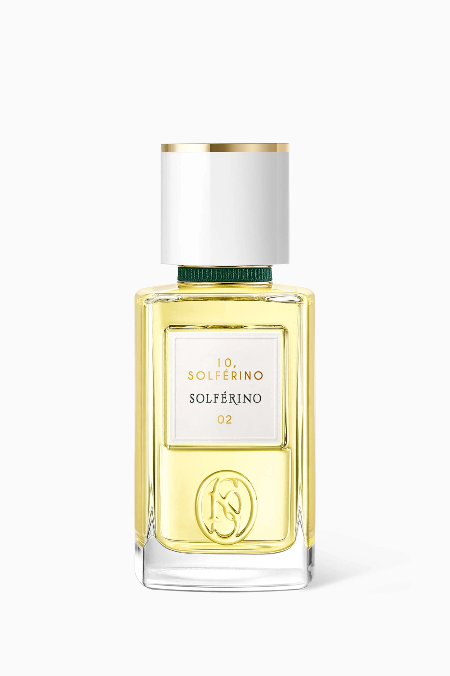 Solférino Paris 10 Solférino Eau de Parfum 70ml