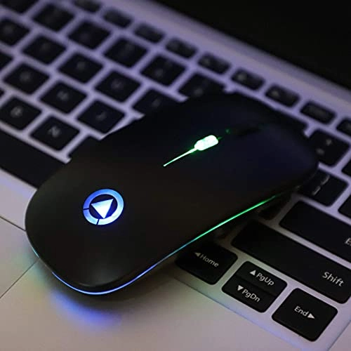 Optical Cordless Mouse - USB