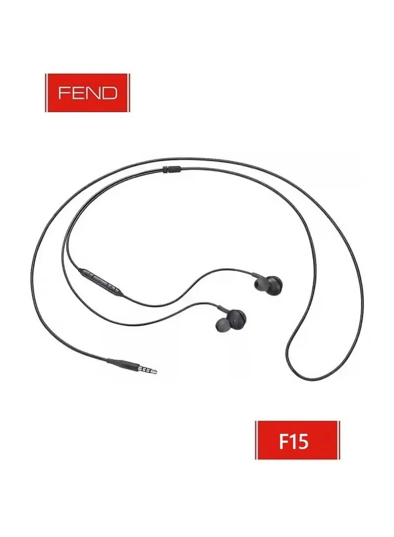 F15 Wired Earbud