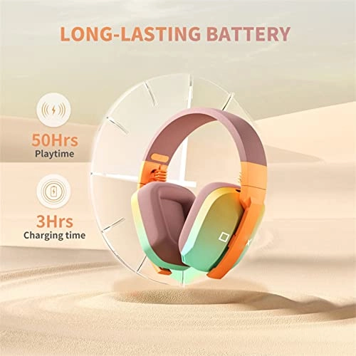 Wireless Over-Ear Headphones Wireless Headphone