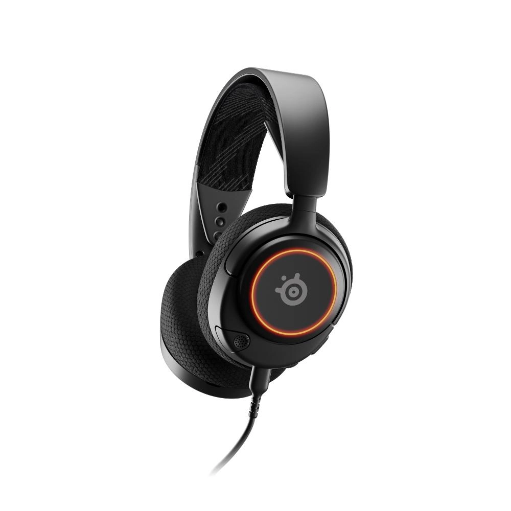 Steelseries Arctis Nova 3 Wired Headphone