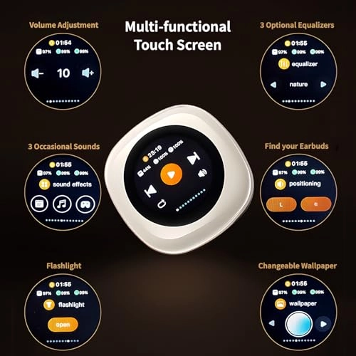Ear Clip Wireless Earbud