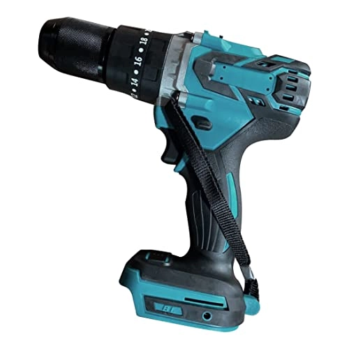 Electric Drill - 18V Brushless 3-in-1