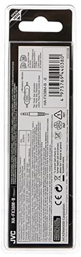 HA-FX38M-B-E Wired Earbud