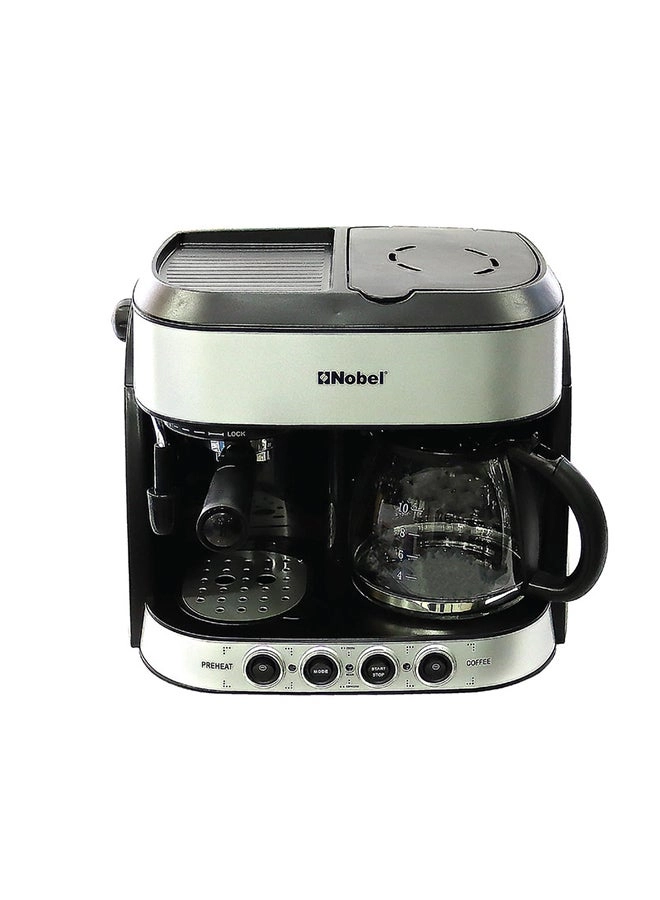 Espresso Machine NCM13