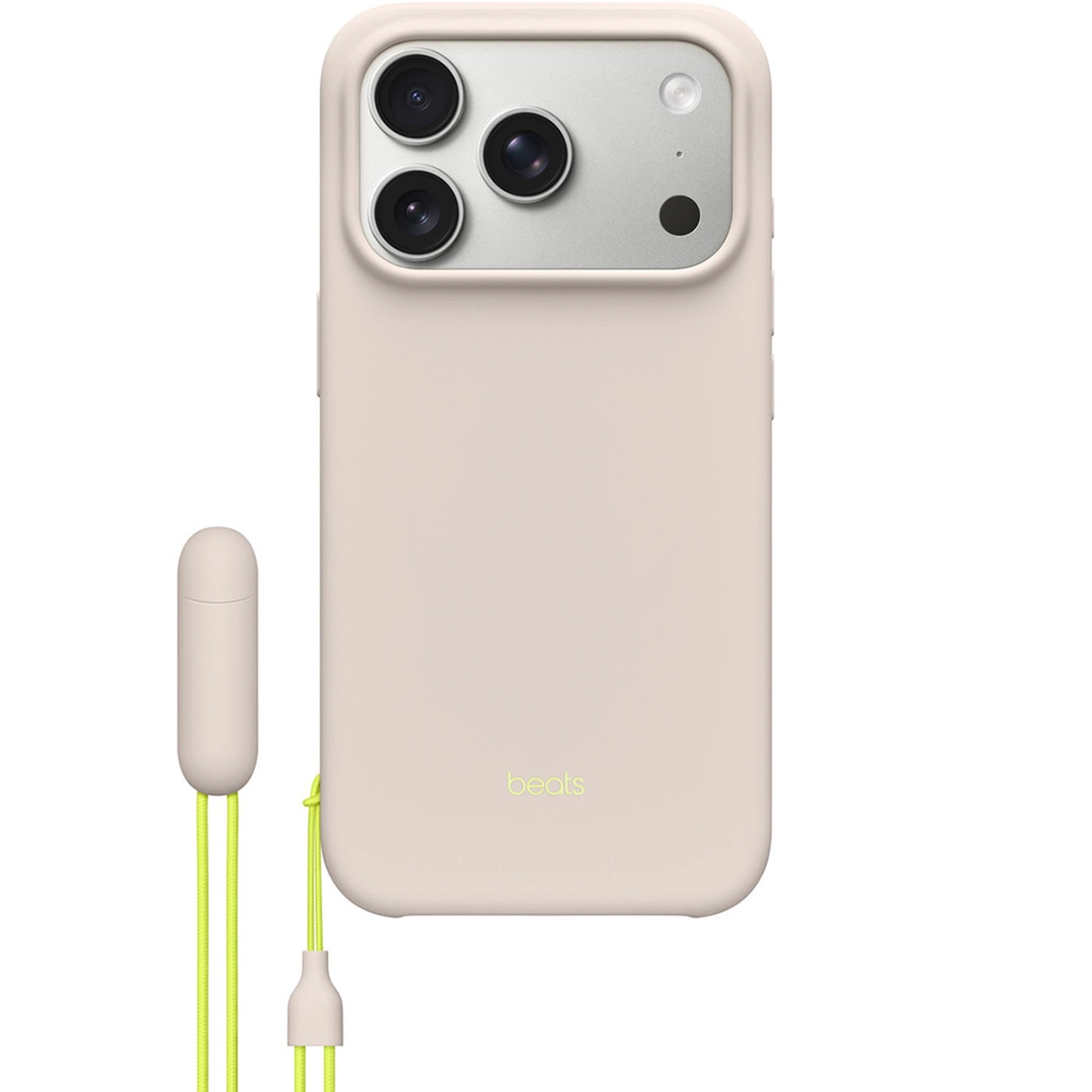 Kickstand & Camera Control Case - Hard plastic with MagSafe for iPhone 17 Pro