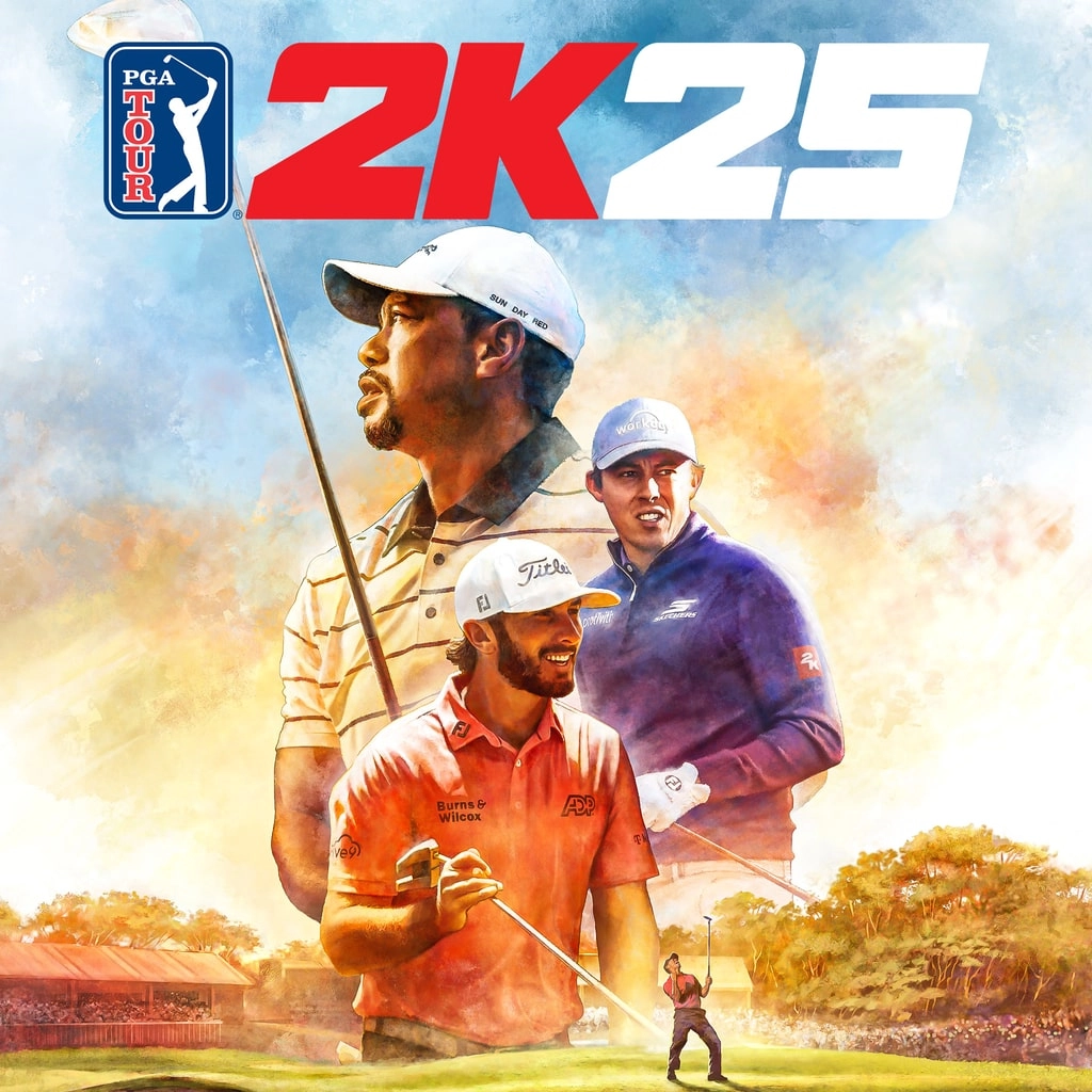 PGA Tour 2K25 - Playstation 5