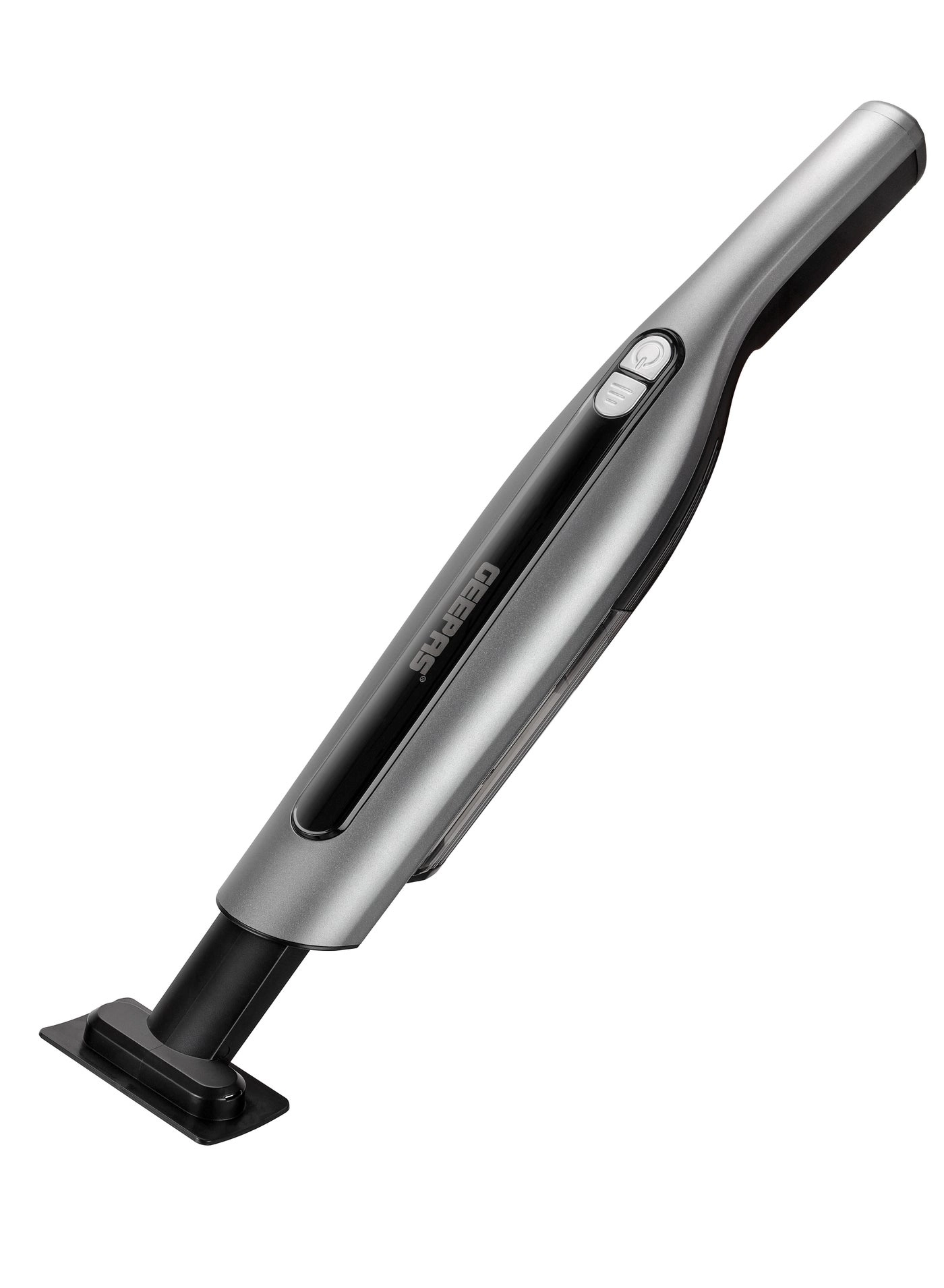 Cordless 2-in-1 Stick and Handheld Vacuum Cleaner - 120 W HEPA black