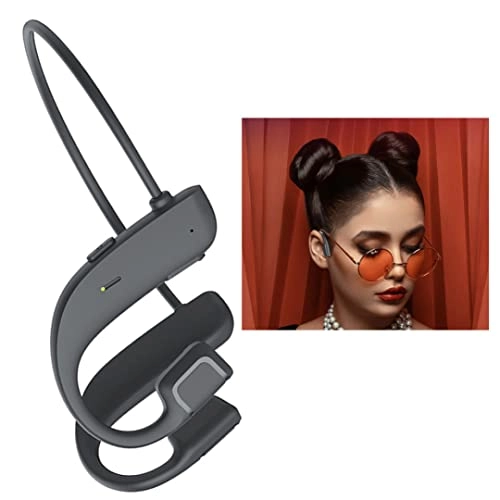 Bone Conducting Earphones Wireless Headphone