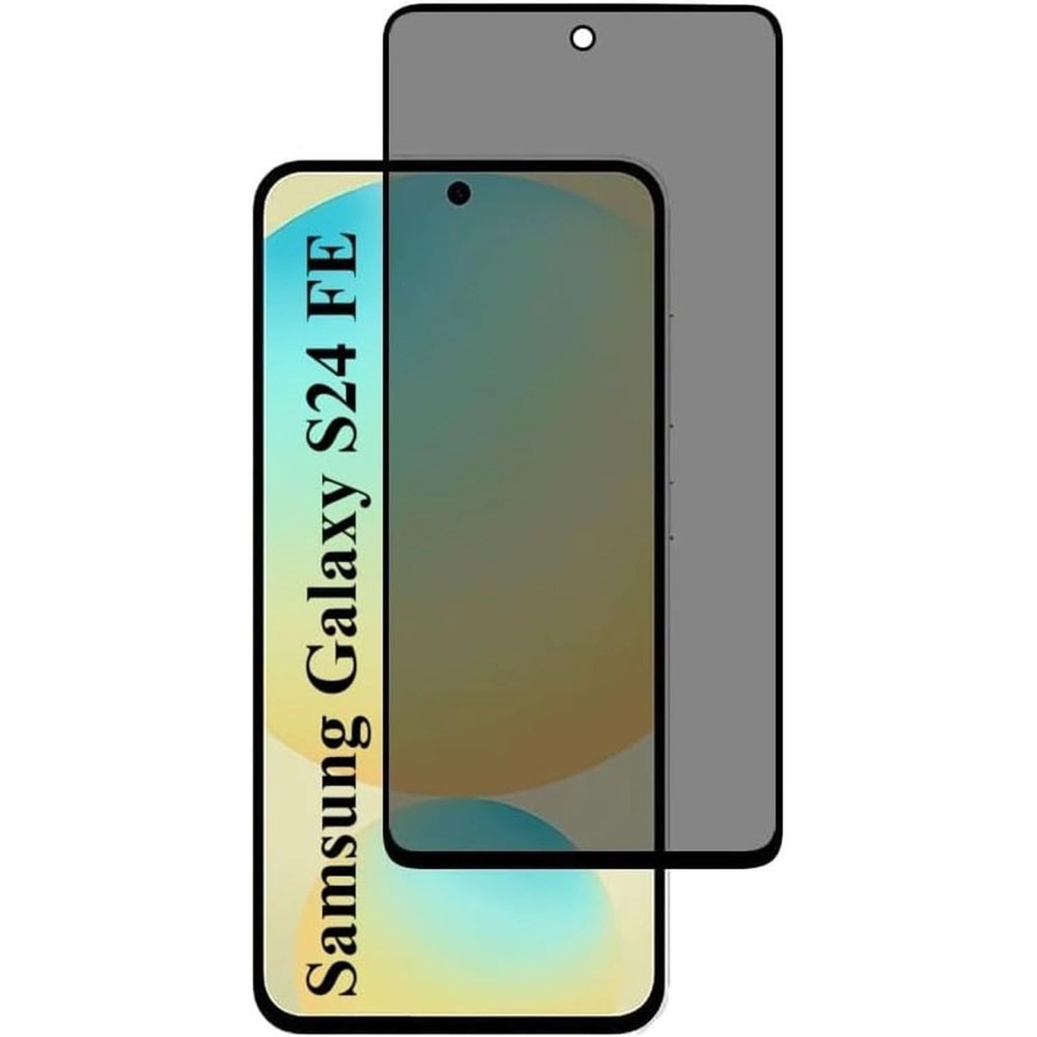 Symantec Privacy Screen Protector for Samsung Galaxy S24 FE