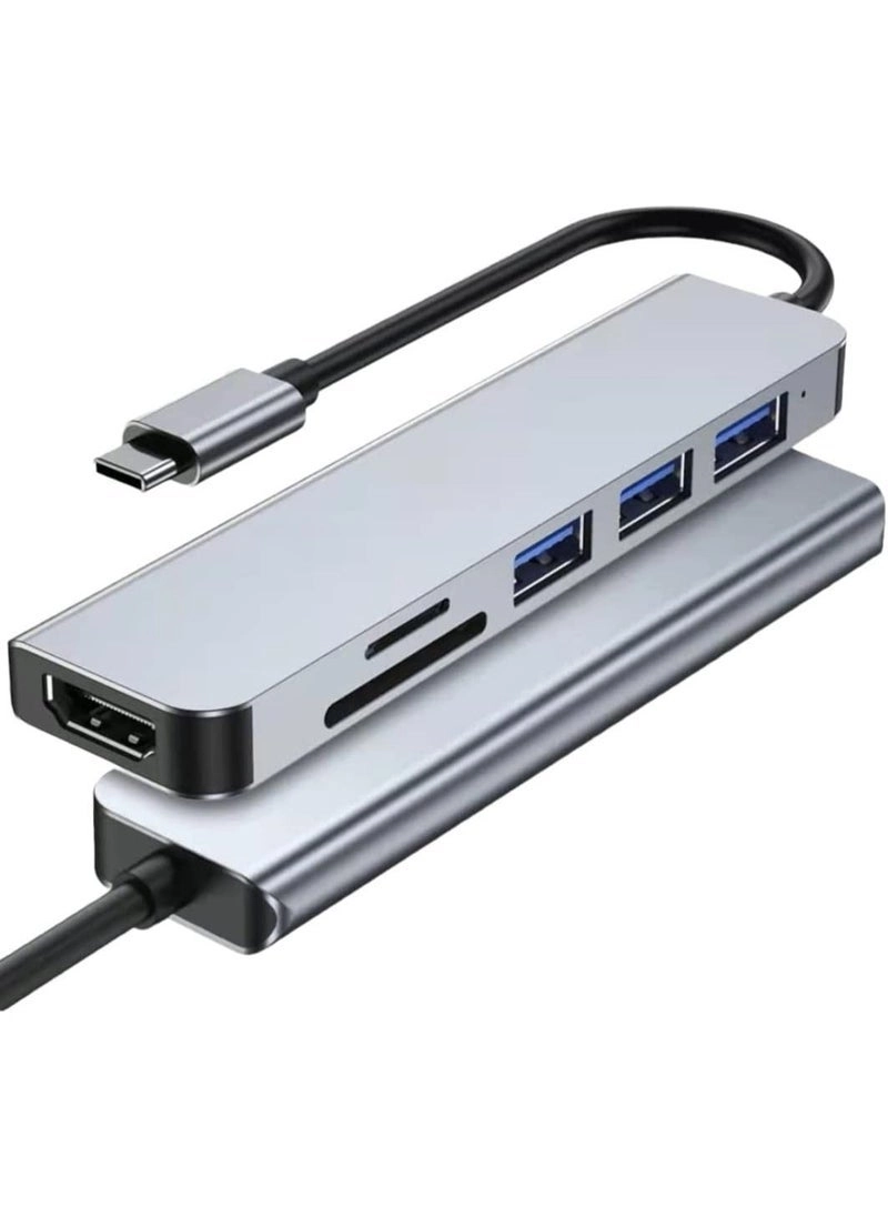 USB-C to HDMI Multiport Adapter - USB 3.0 4K