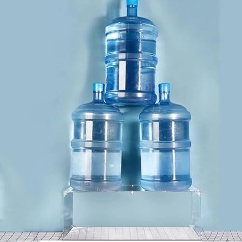 Acrylic Display Case - Black Panther