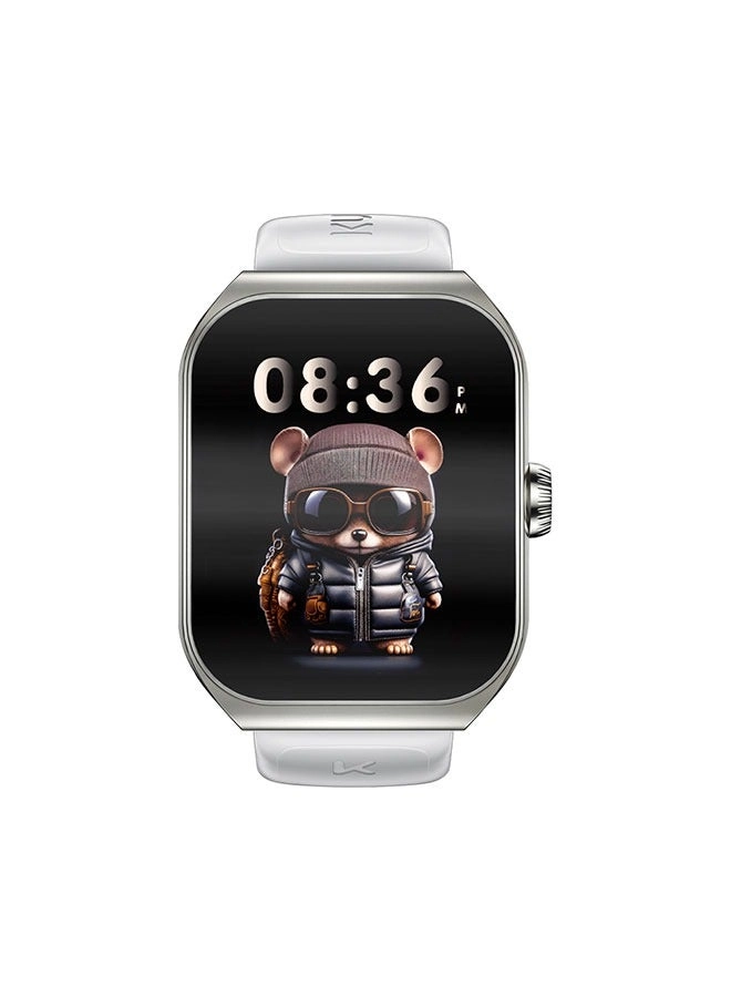 KU7 50mm zinc-alloy GPS