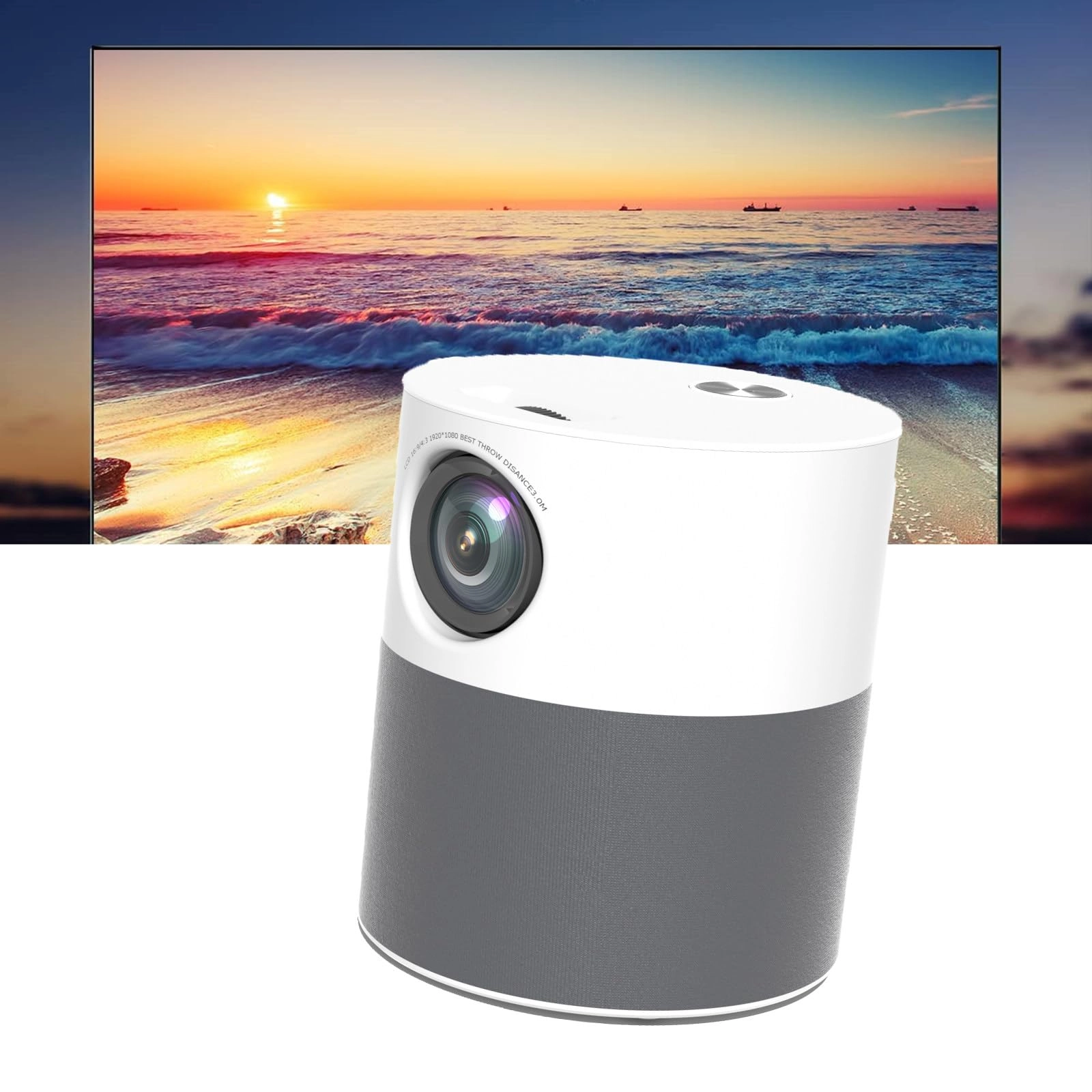 1080P Projector 200ansi