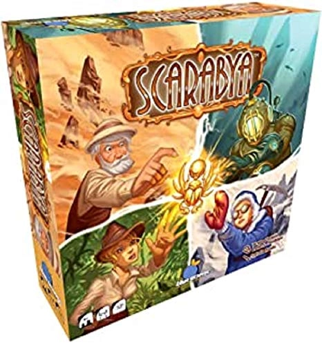 Scarabya
