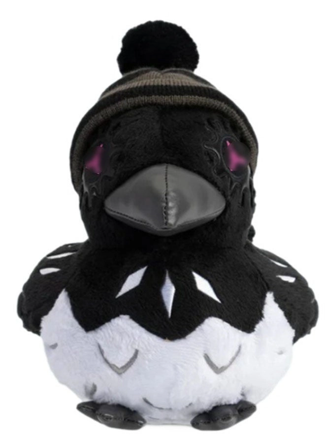 Halamodo Hatted Crow - 25 cm