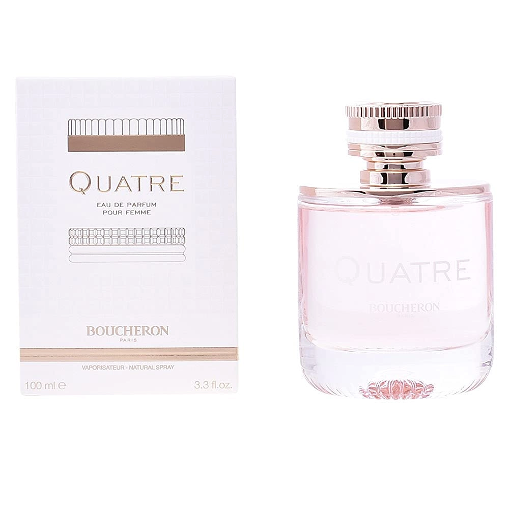Quatre Eau de Parfum 100ml