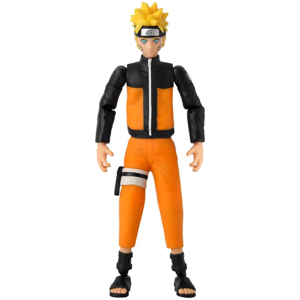 (Renewed) Naruto Uzumaki Action Figure - 4 years & above