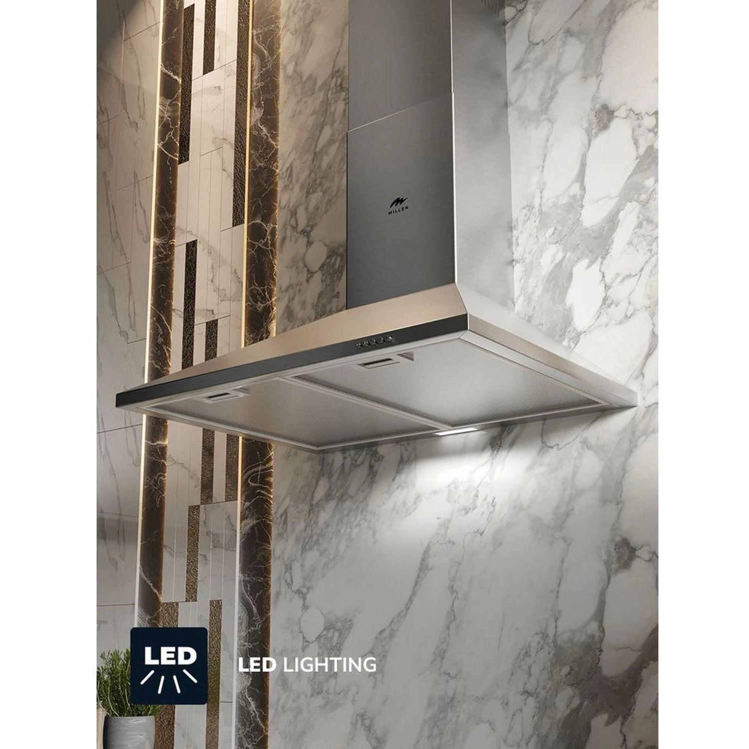 MKH604IX - 330 cubic metre per hour 595 millimeter