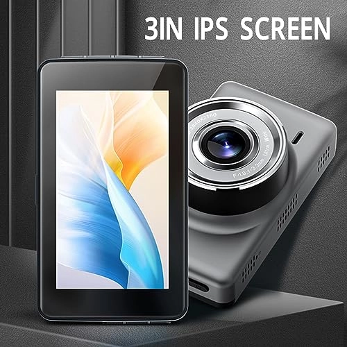 Dash Camera - 4K 30FPS