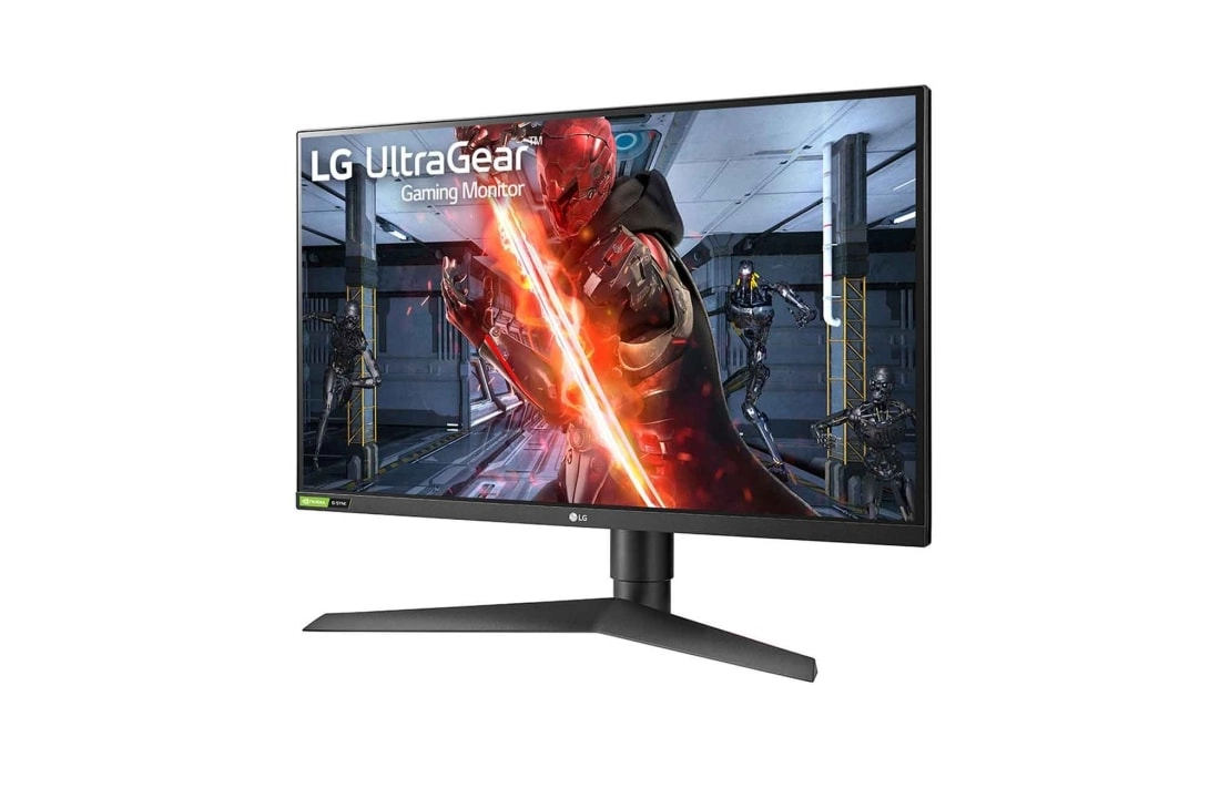 27GK750F-B - 27 inch 1920 x 1080 pixels