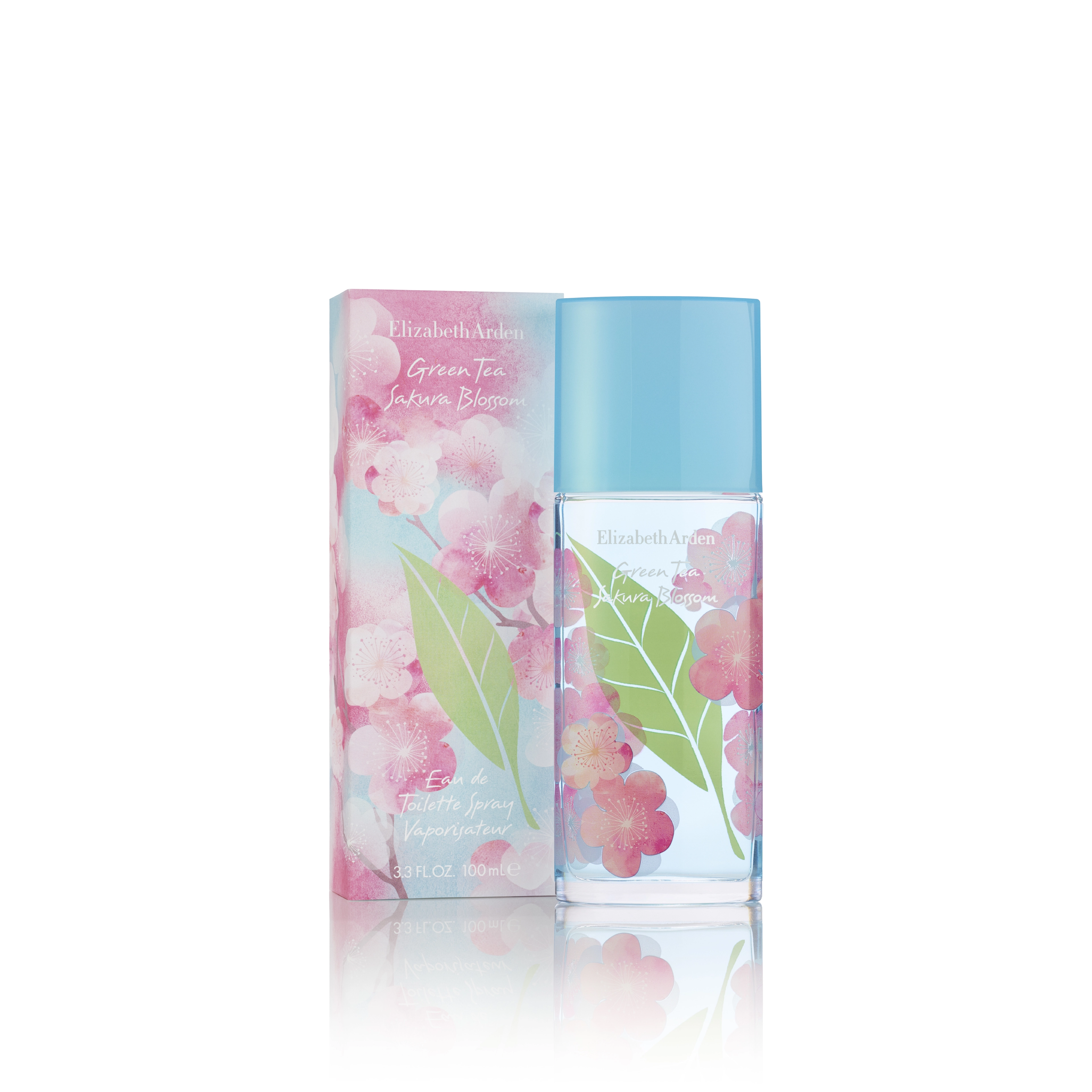 Elizabeth Arden Green Tea Sakura Blossom Eau de Toilette - 100ml