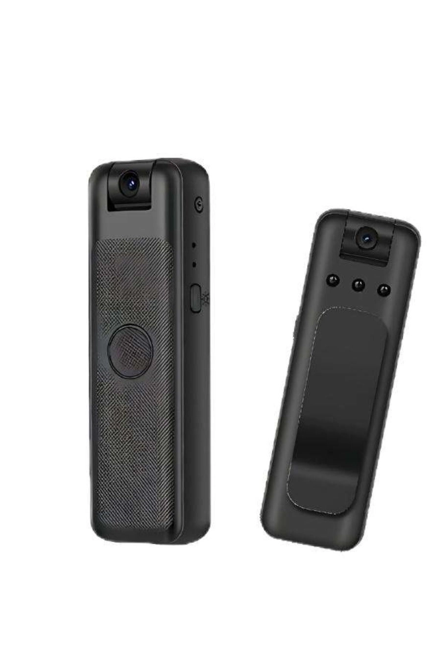 Mini WiFi Body Worn Camera