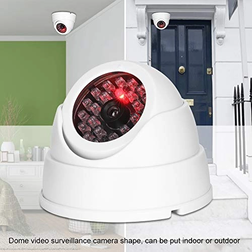 Dome Surveillance Camera - Indoor Outdoor