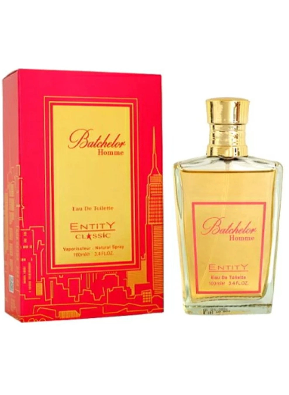 Entity BATCHELOR FOR HIM Eau de Toilette 100ml