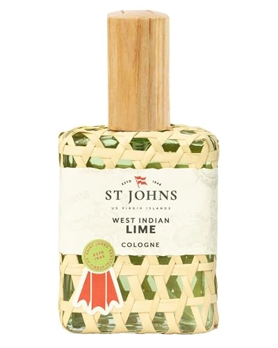 West Indian Lime Cologne - 4 Oz