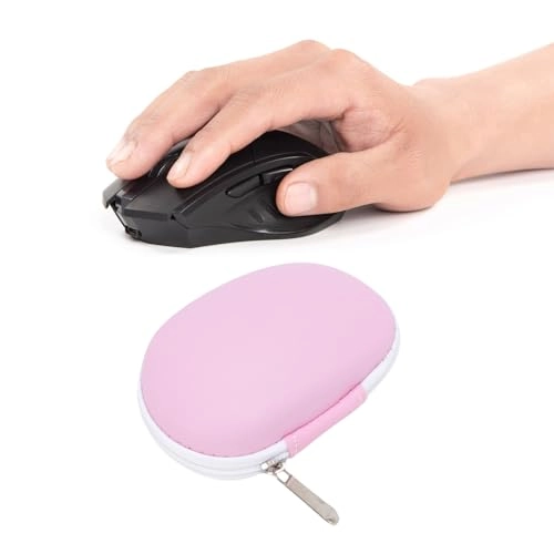 Mouse Hard Travel Case
