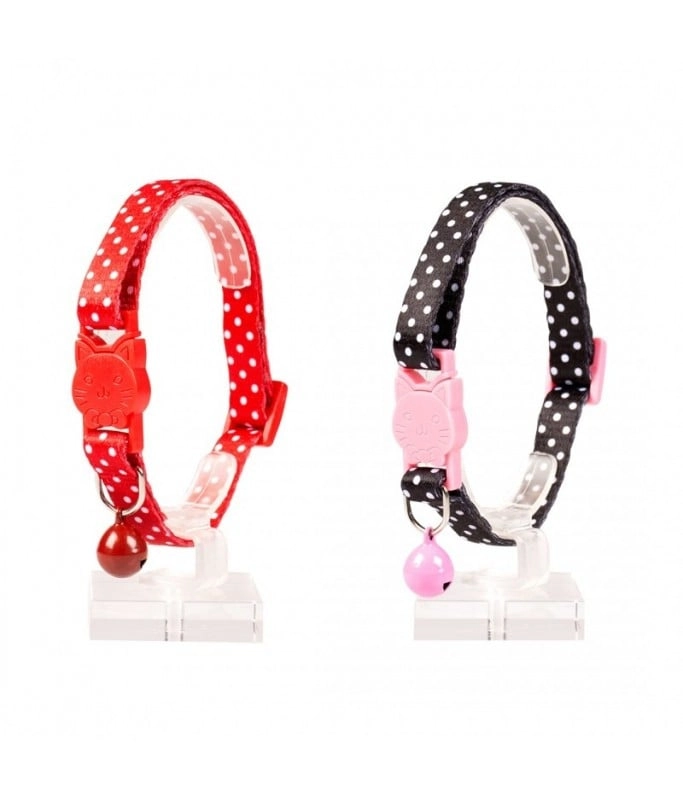 Cat Collar - 20 - 30cm / 10mm Cat Pack