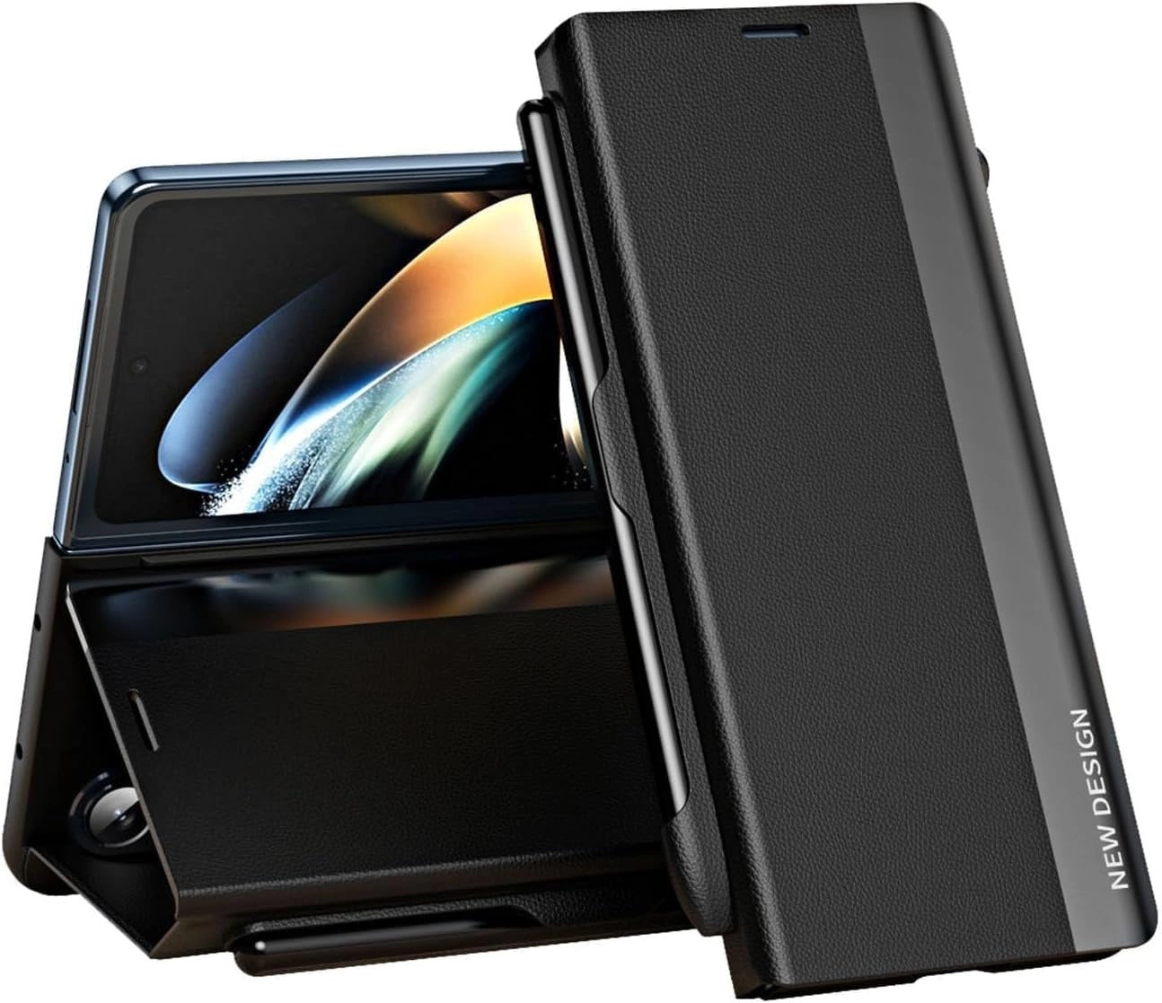 Mobogenie Book cover for Fold 7