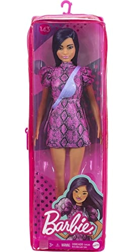 Barbie Fashionistas - Multicolour Vinyl Ages 3+