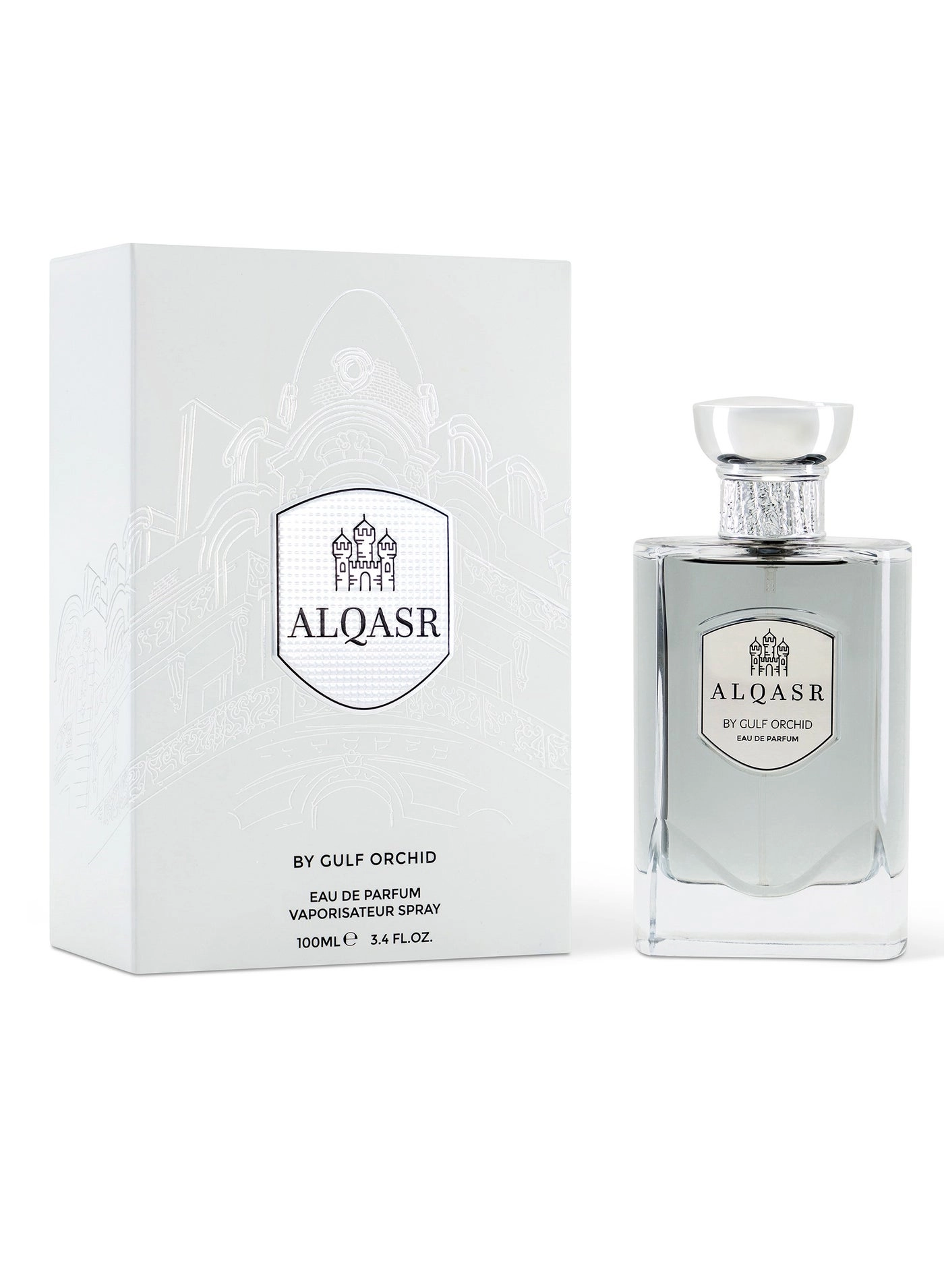 Al Qasr Eau de Parfum 100 ml