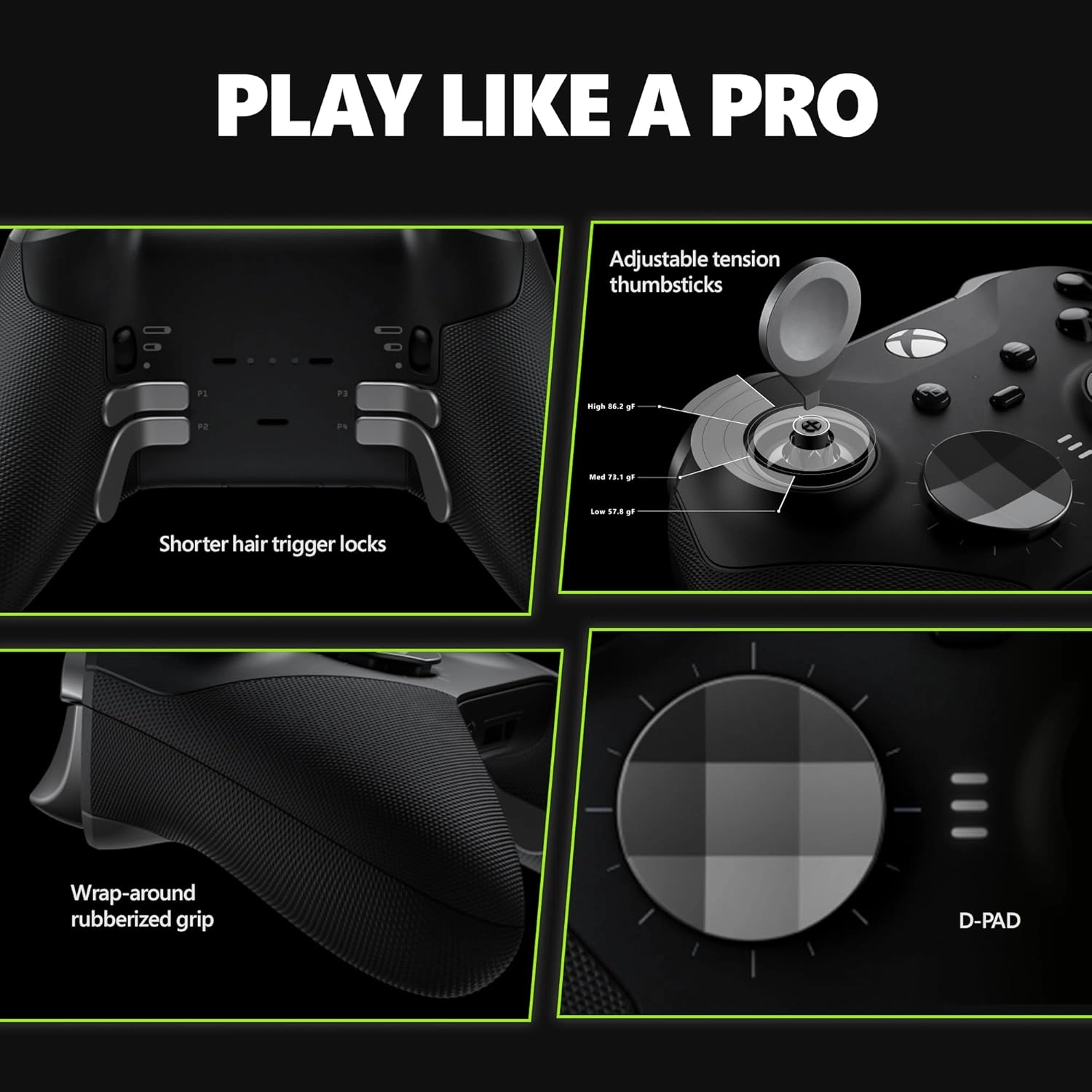 Elite Series 2 - Black