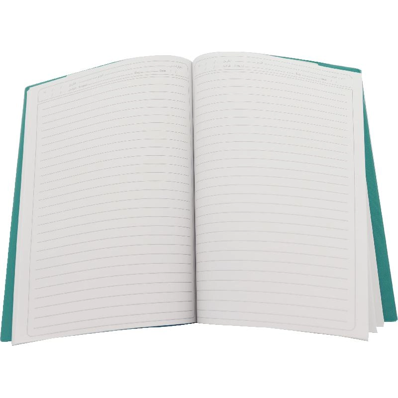 Notebook 19 X 26 cm Spiral - Grid 100 Sheets