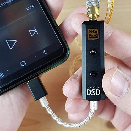 Sonata BHD - Type C 2.5mm DSD256