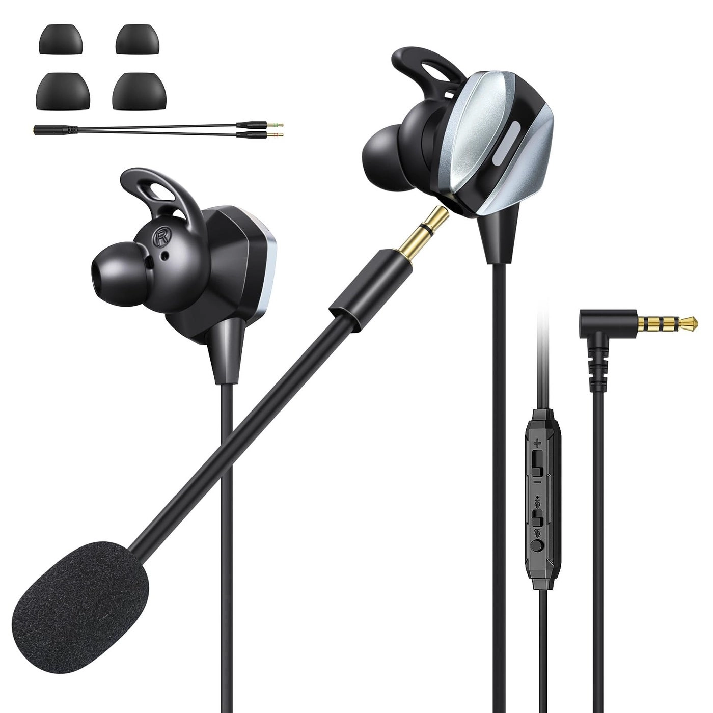 VersionTECH. Gaming Earbuds Wired Earbud