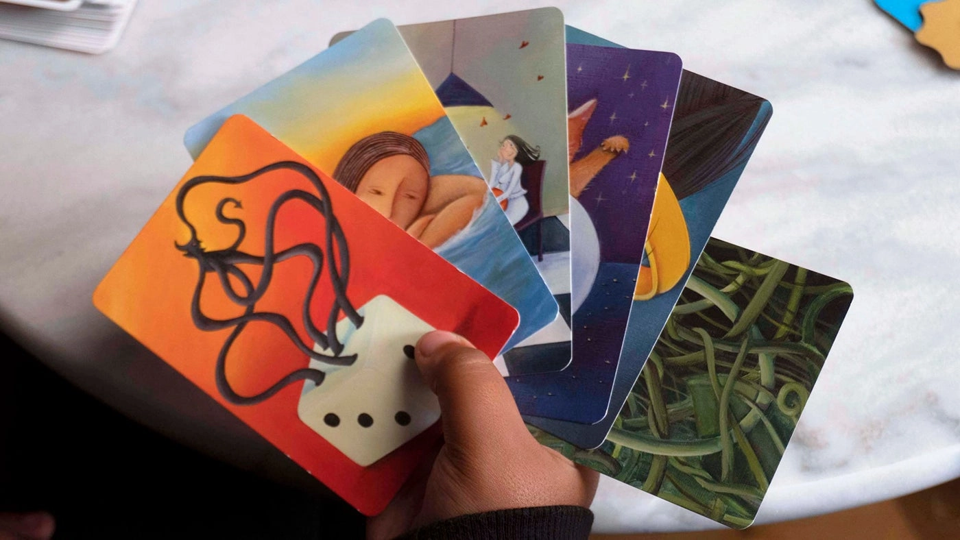 Dixit: New Edition