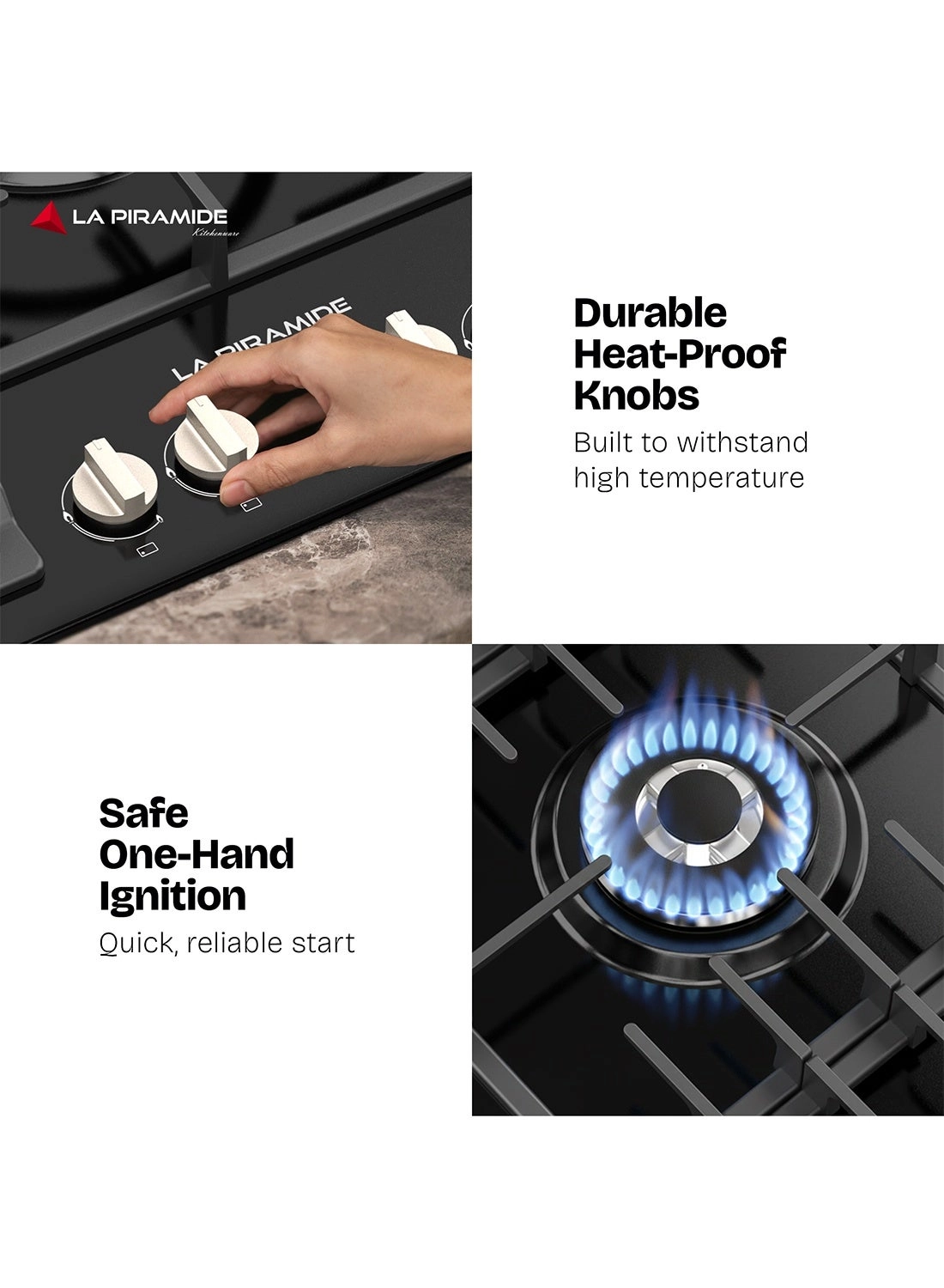 LP-95G1MWMKGB Gas hob