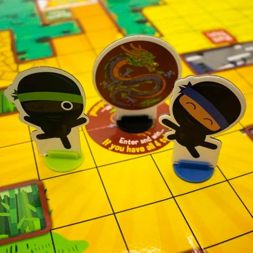 Scholastic Number Ninjas Math Master