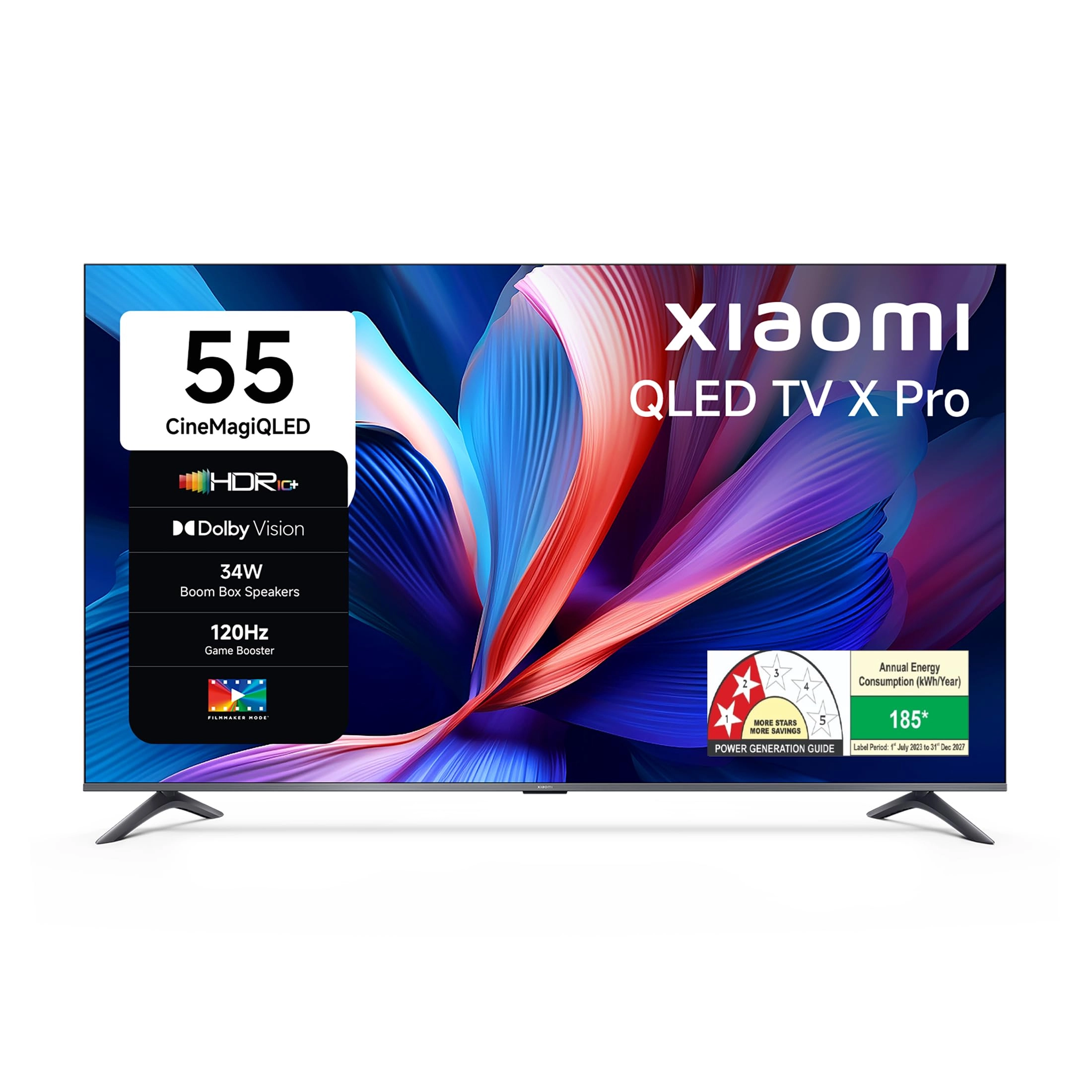 Dixon Technologies (India) Ltd. L55MB-APIN - 55 Inches