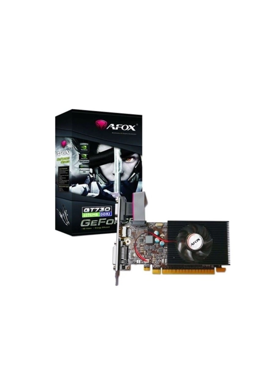 GeForce GT730 - 4GB