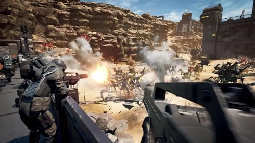 Starship Troopers: Extermination - Xbox