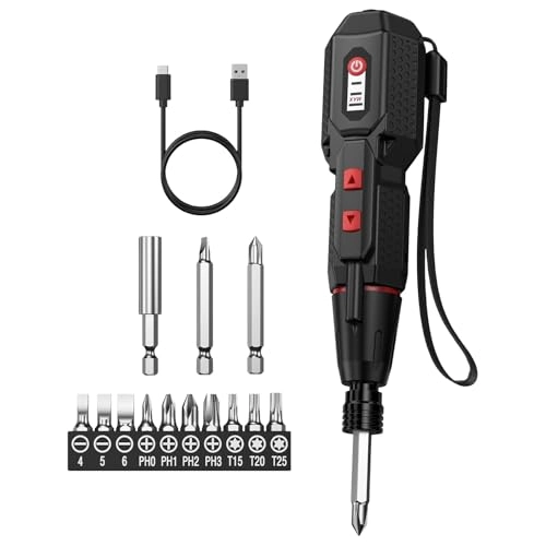 Electric Screwdriver - 320Ah