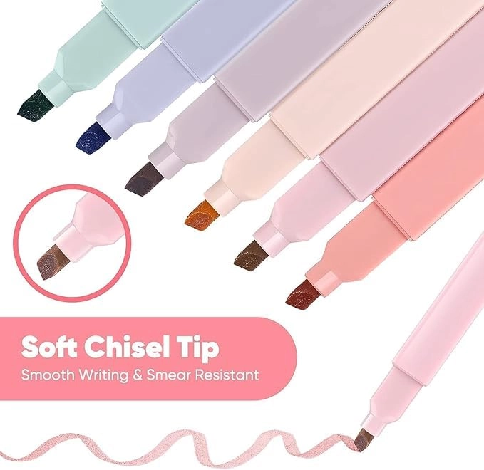 Highlighters - Multicolor Dual-tip