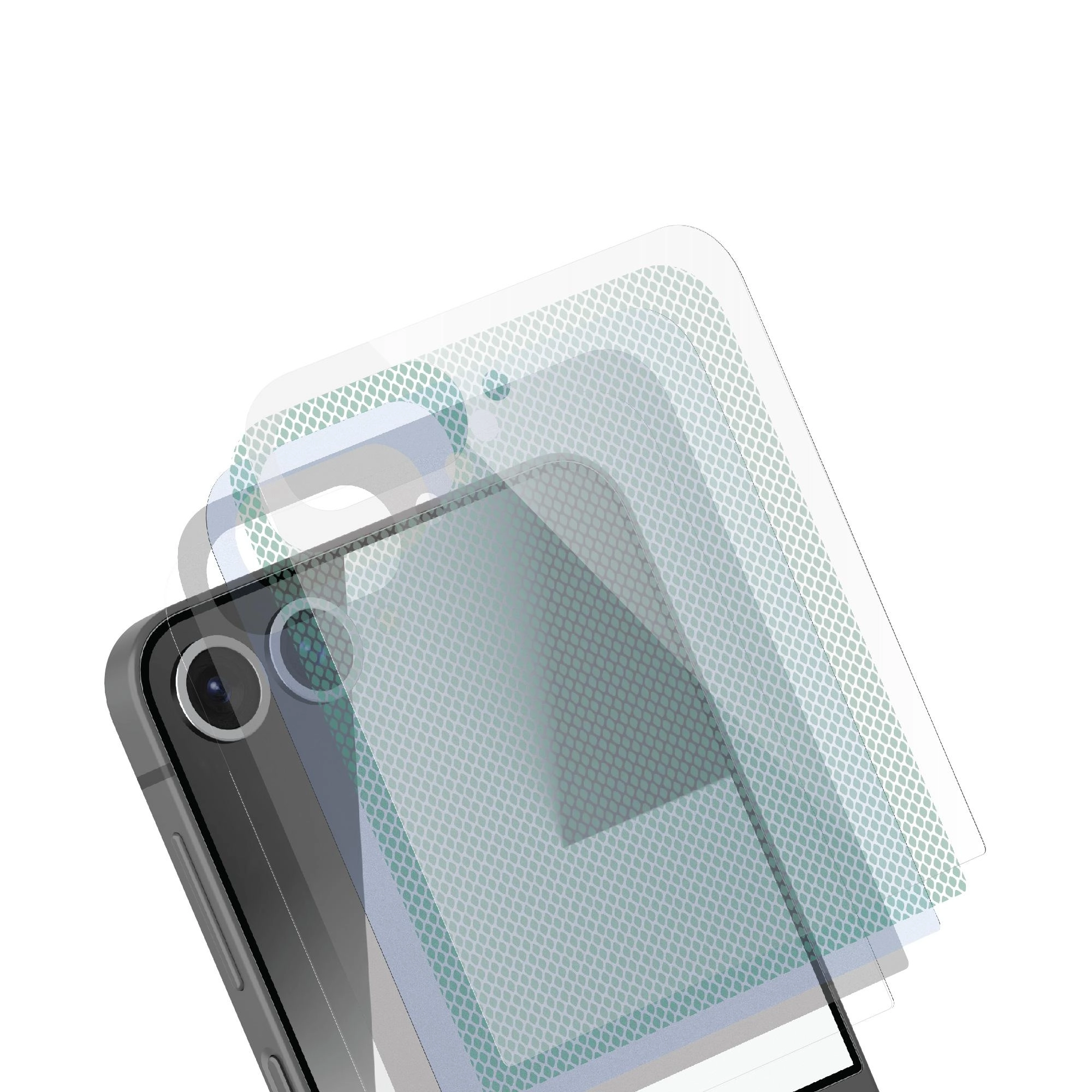 Clear Screen Protector for Samsung Galaxy Flip 7
