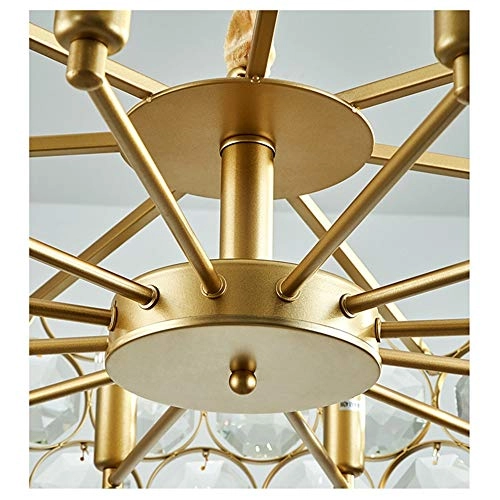 Lowering the lantern - Φ60 × 20cm 3000K-4000K