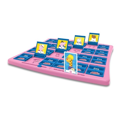 Peppa Pig Guess Who?